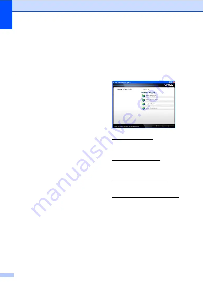 Brother DCP-8250DN Basic User'S Manual Download Page 12