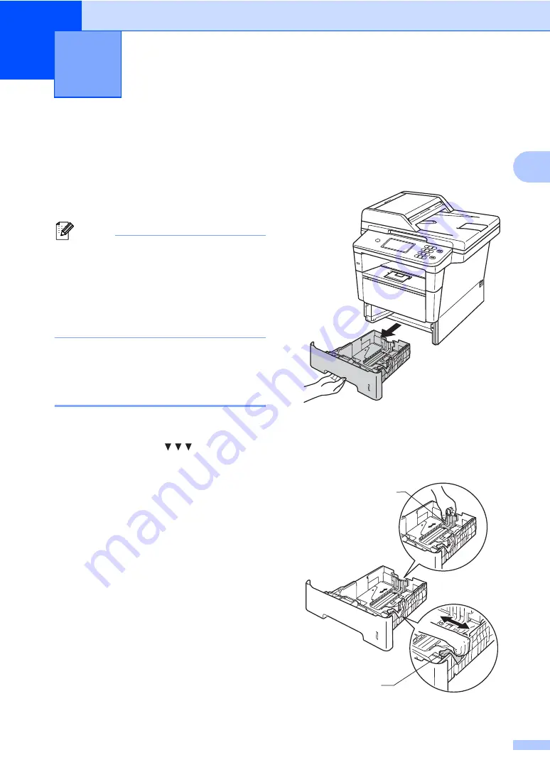 Brother DCP-8250DN Скачать руководство пользователя страница 19