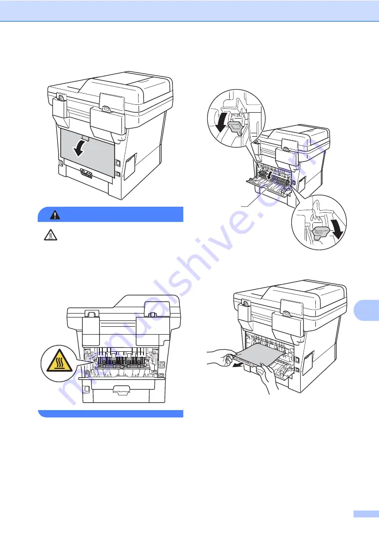 Brother DCP-8250DN Скачать руководство пользователя страница 91