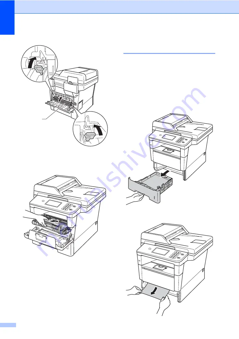 Brother DCP-8250DN Скачать руководство пользователя страница 92