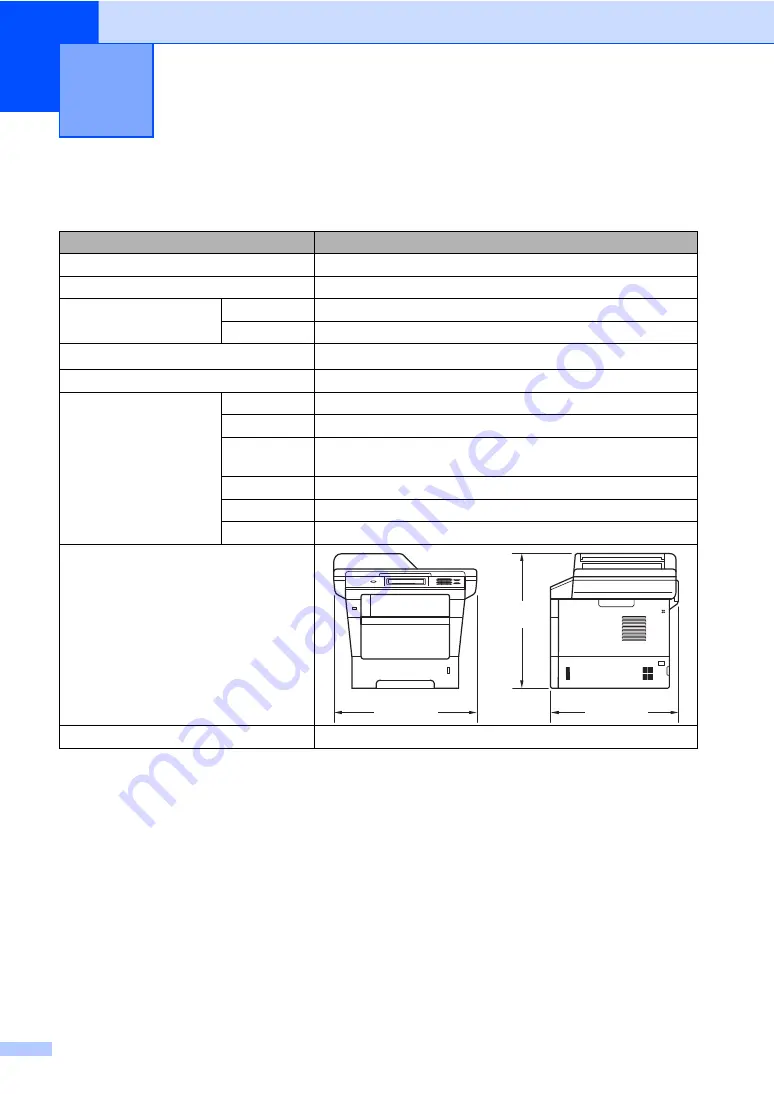 Brother DCP-8250DN Basic User'S Manual Download Page 140