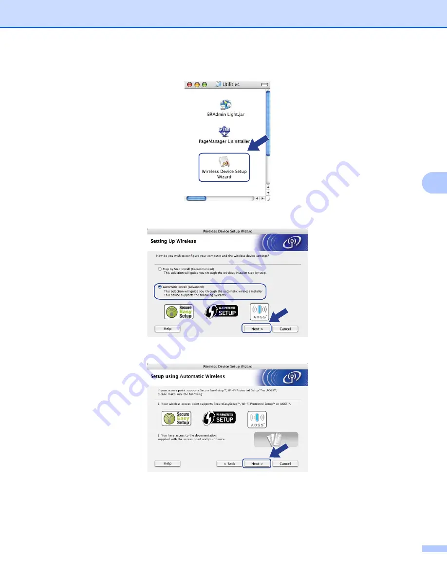 Brother DCP-9010CN Network User'S Manual Download Page 87