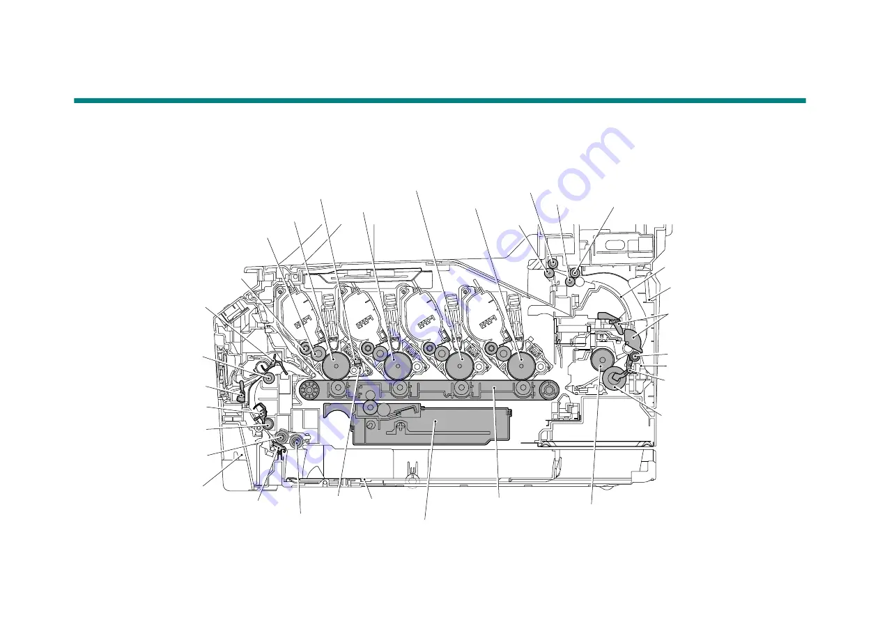 Brother DCP-9010CN Service Manual Download Page 58