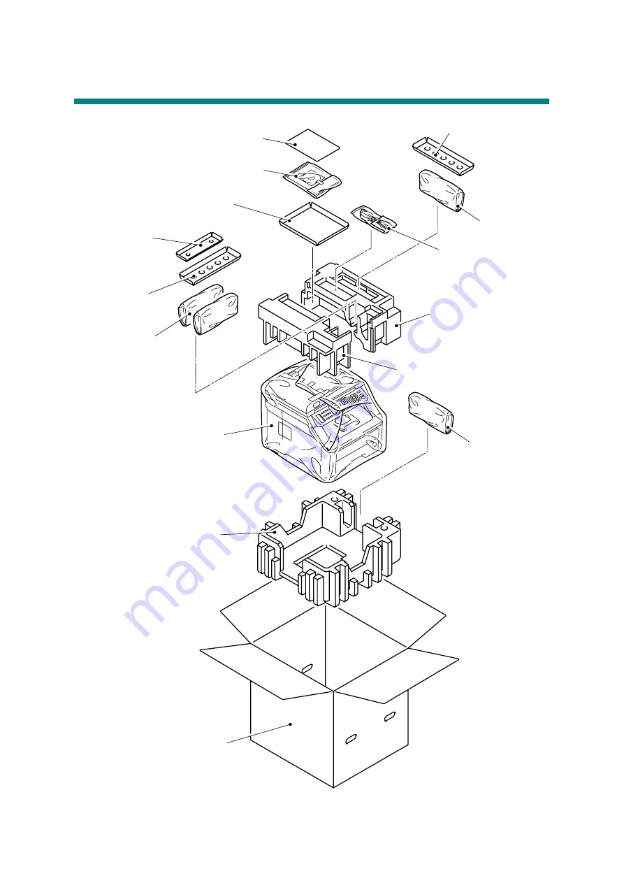 Brother DCP-9010CN Service Manual Download Page 229