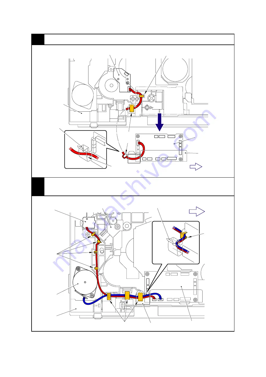 Brother DCP-9010CN Service Manual Download Page 243