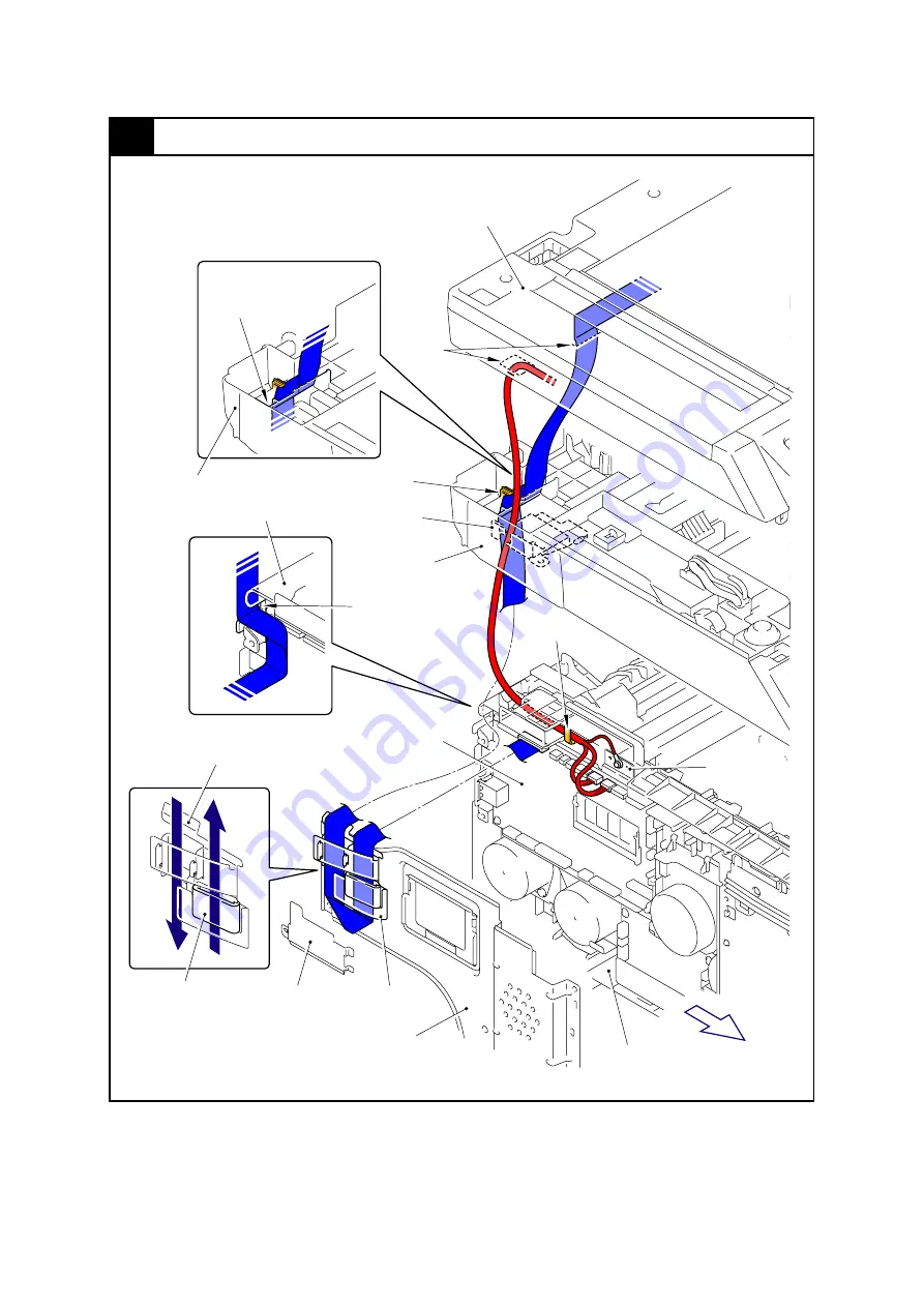 Brother DCP-9010CN Service Manual Download Page 252