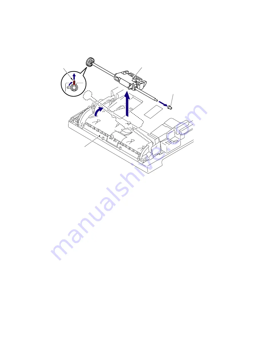 Brother DCP-9010CN Service Manual Download Page 290