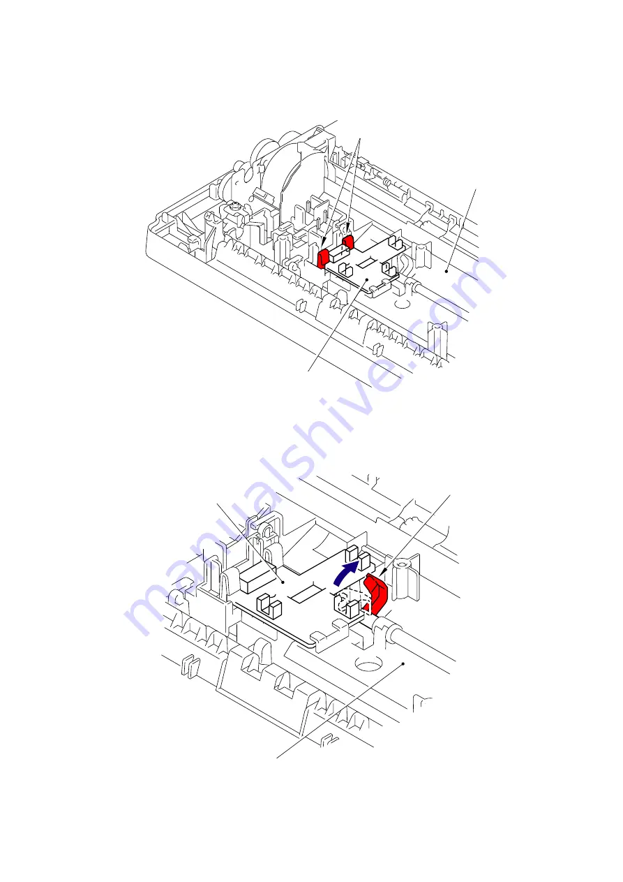 Brother DCP-9010CN Service Manual Download Page 296