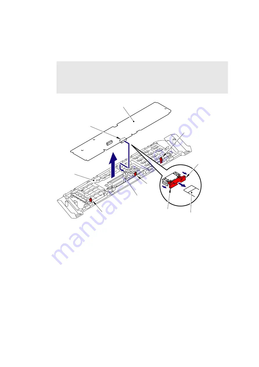 Brother DCP-9010CN Service Manual Download Page 306