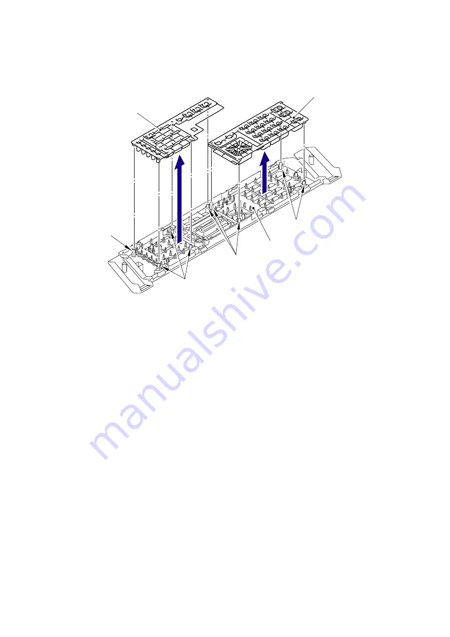 Brother DCP-9010CN Service Manual Download Page 307