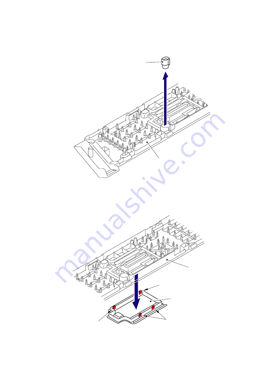 Brother DCP-9010CN Service Manual Download Page 308