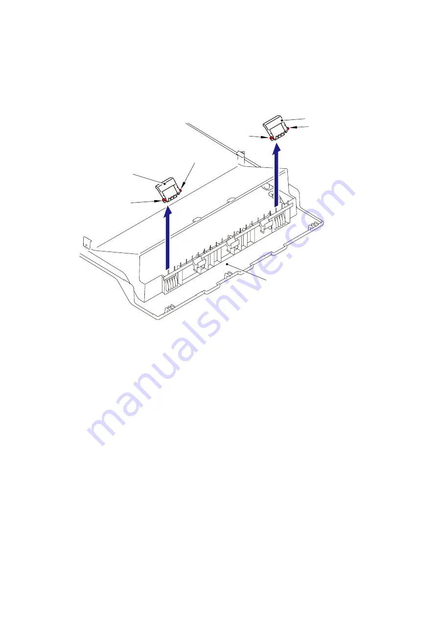 Brother DCP-9010CN Service Manual Download Page 344