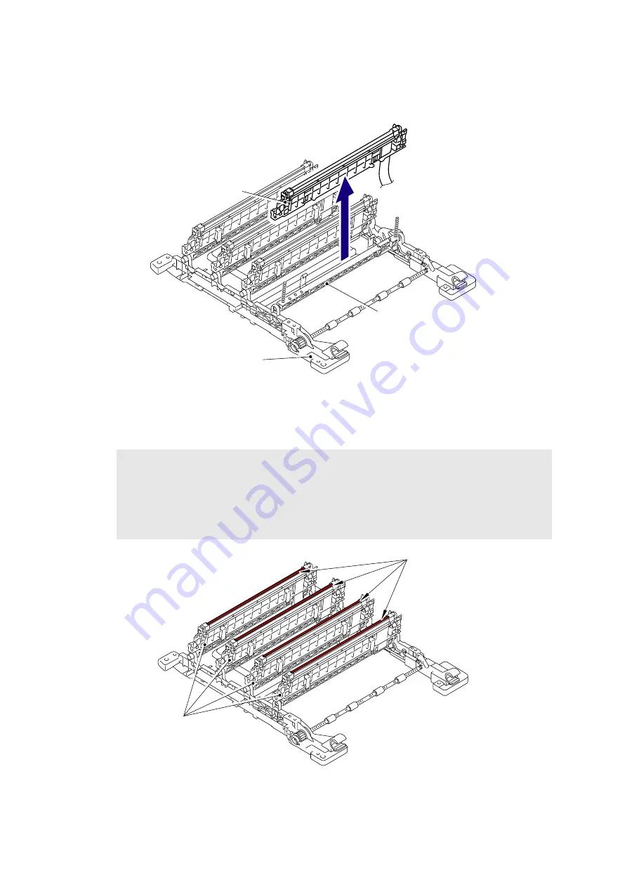 Brother DCP-9010CN Service Manual Download Page 354