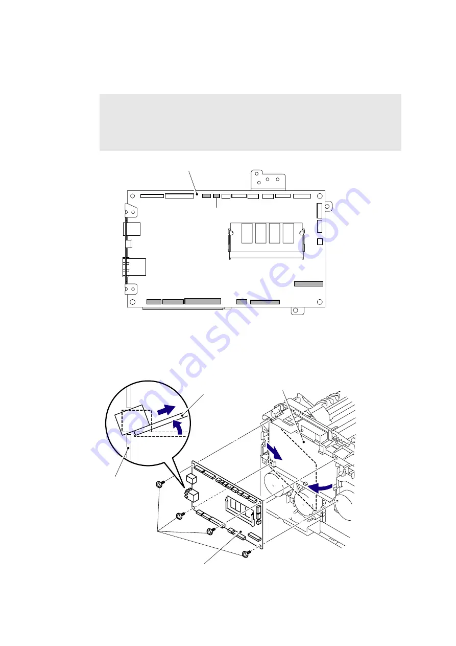 Brother DCP-9010CN Service Manual Download Page 364