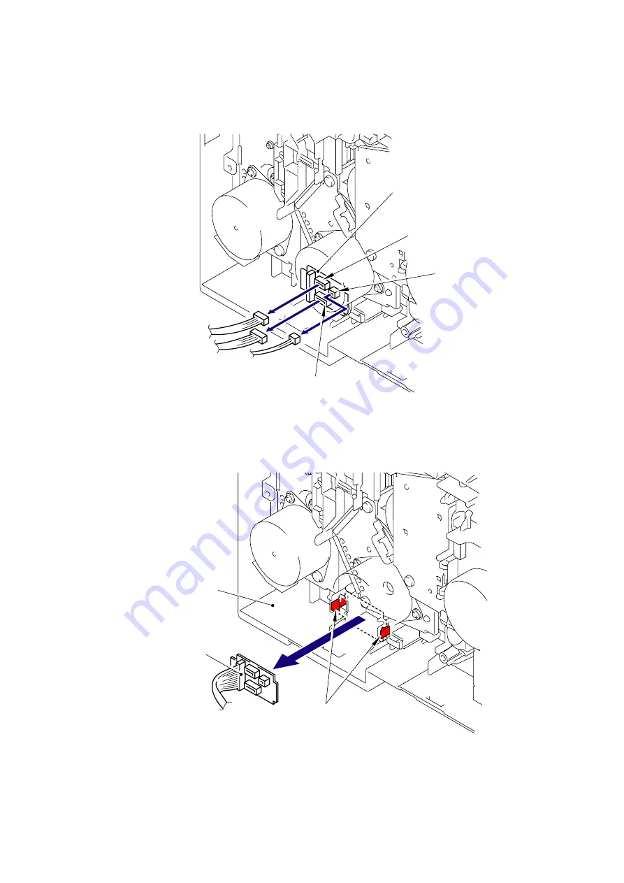 Brother DCP-9010CN Service Manual Download Page 369