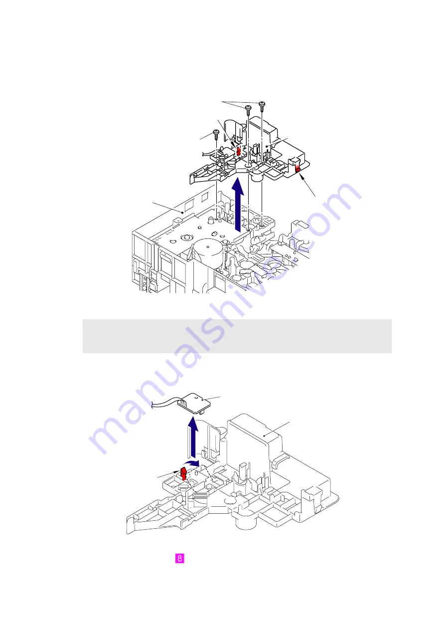 Brother DCP-9010CN Service Manual Download Page 392