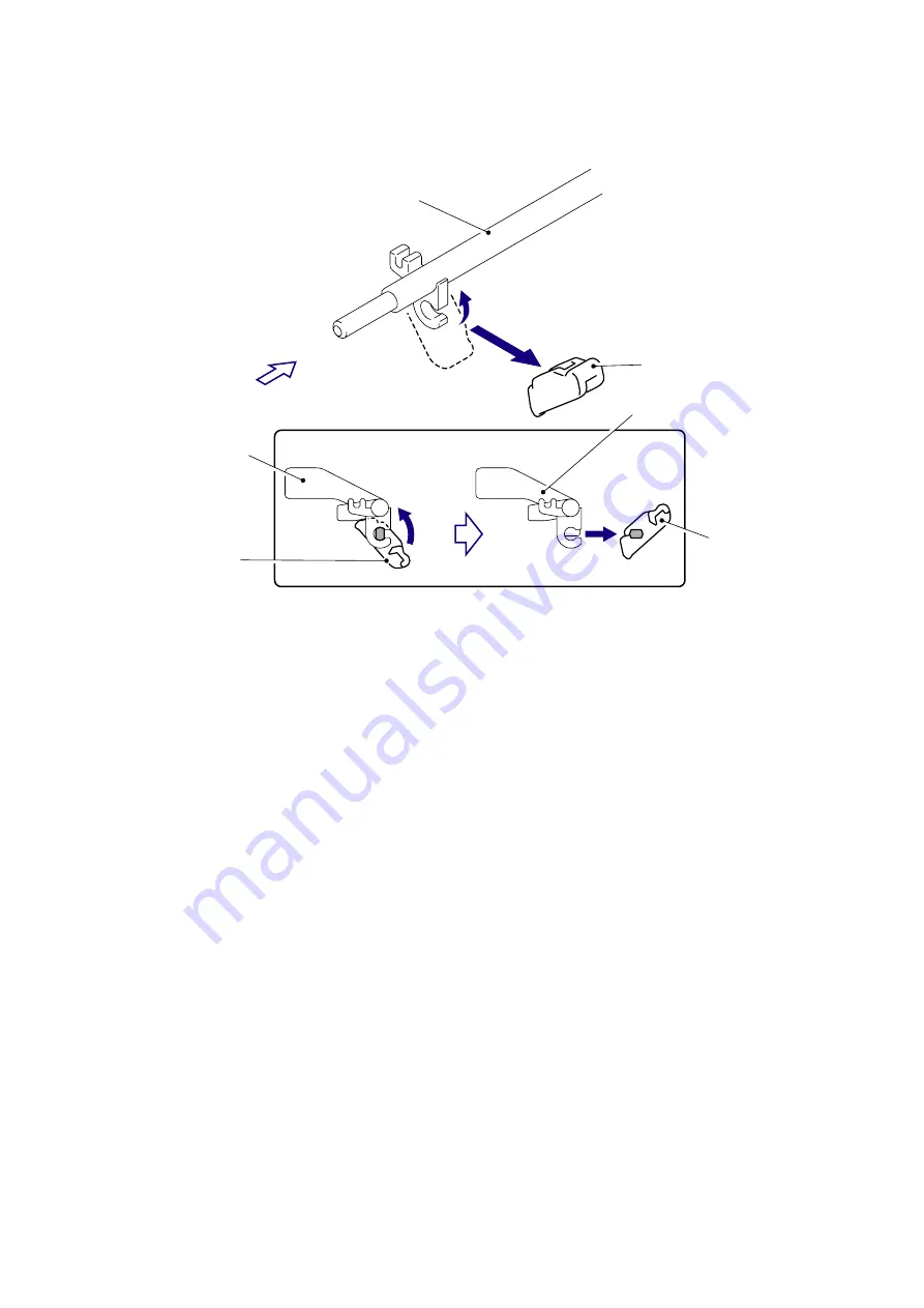 Brother DCP-9010CN Service Manual Download Page 400