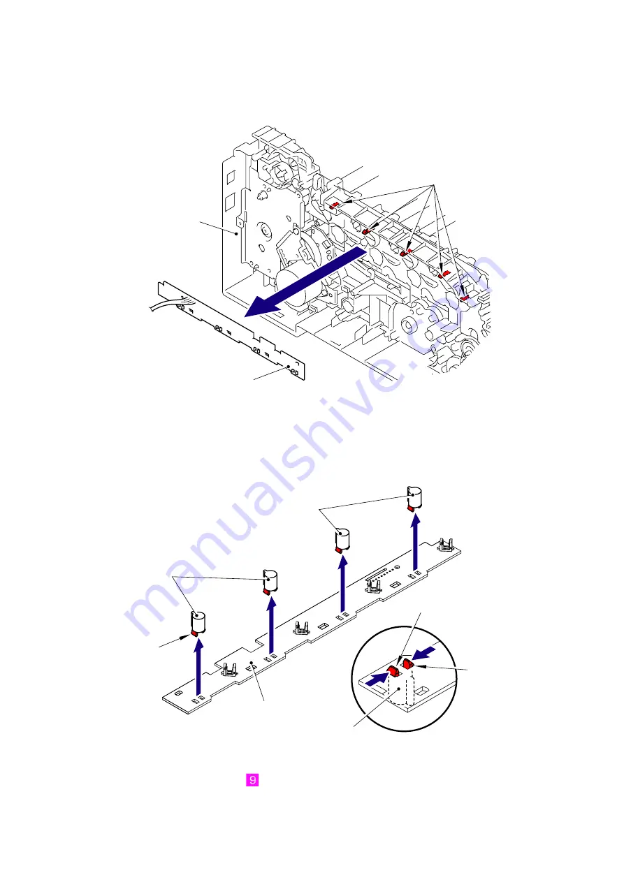 Brother DCP-9010CN Service Manual Download Page 403