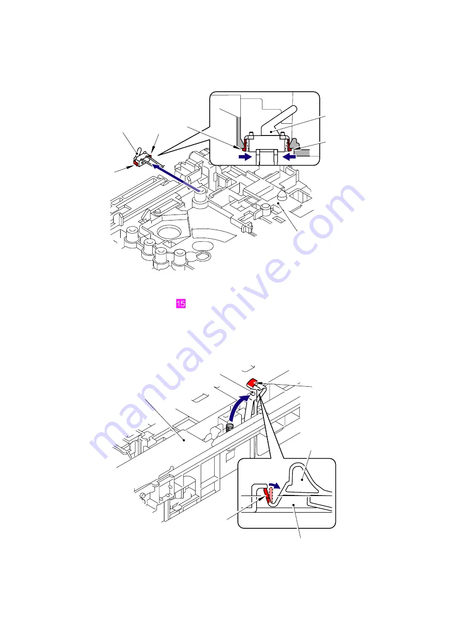 Brother DCP-9010CN Service Manual Download Page 434