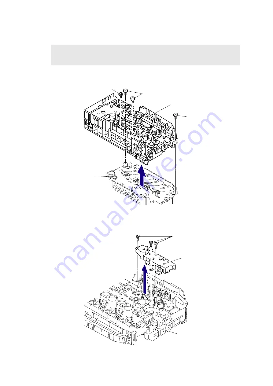 Brother DCP-9010CN Service Manual Download Page 437