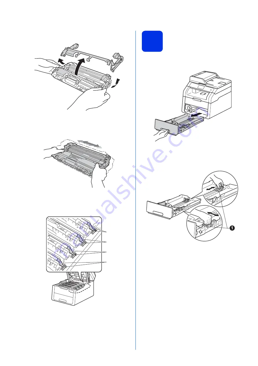 Brother dcp 9020 cdn Quick Setup Manual Download Page 4