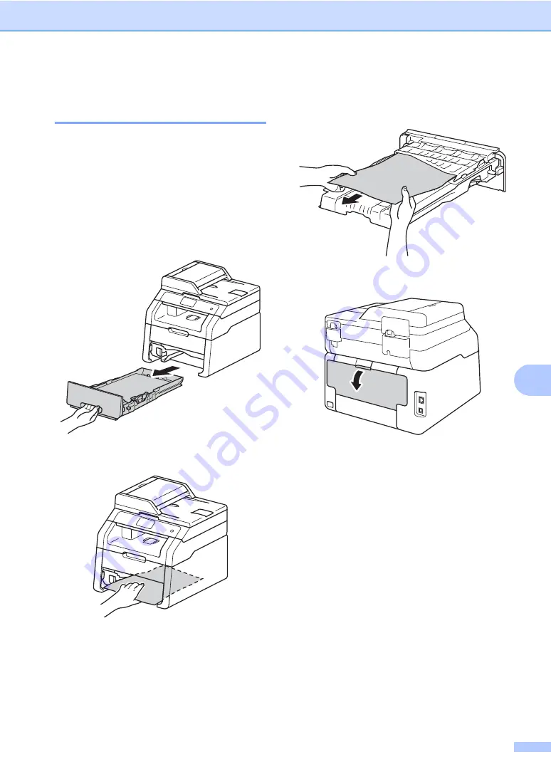 Brother DCP-9020CDW Basic User'S Manual Download Page 109