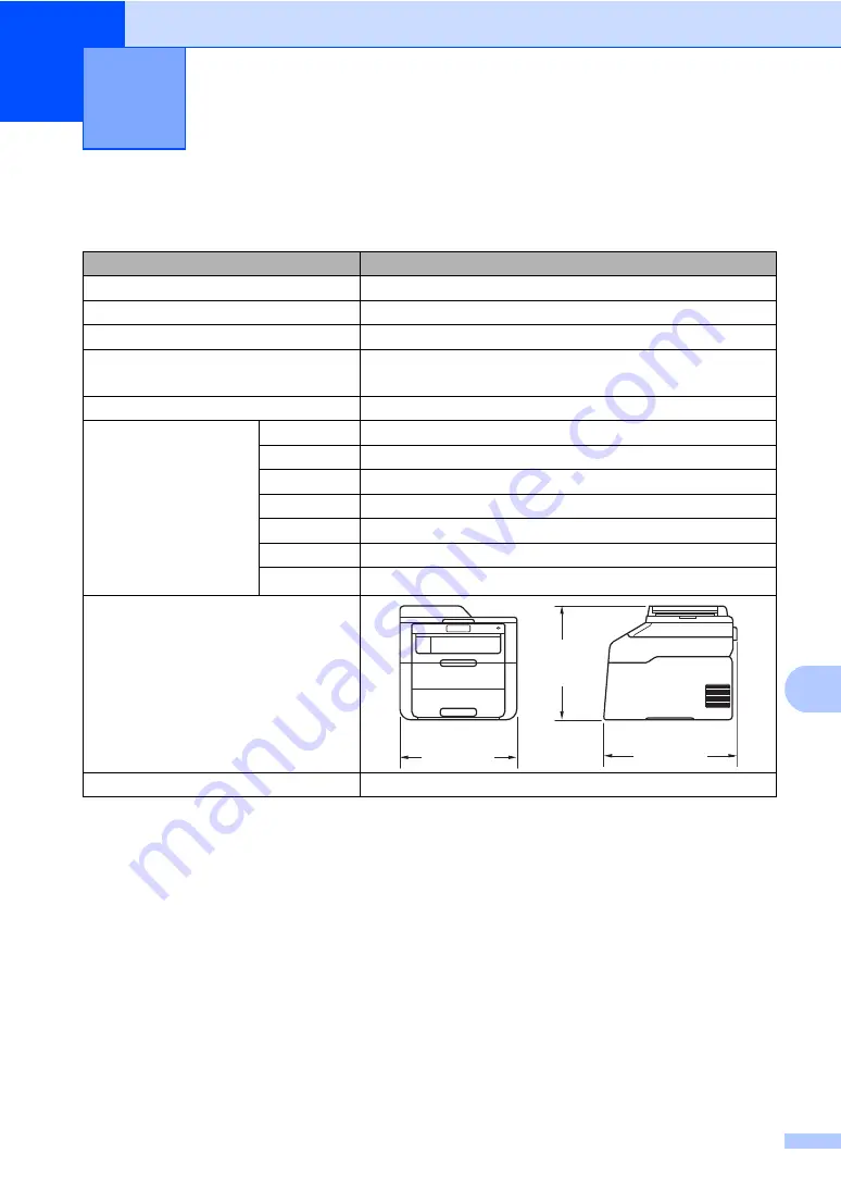 Brother DCP-9020CDW Basic User'S Manual Download Page 157