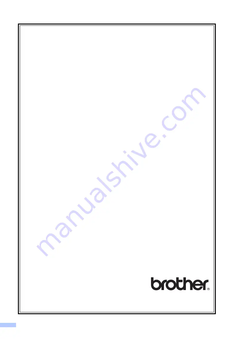 Brother DCP-9040CN User Manual Download Page 8