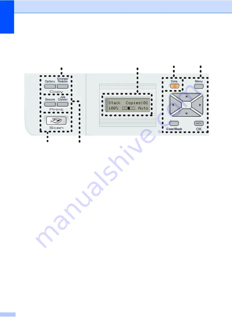 Brother DCP-9040CN Скачать руководство пользователя страница 18