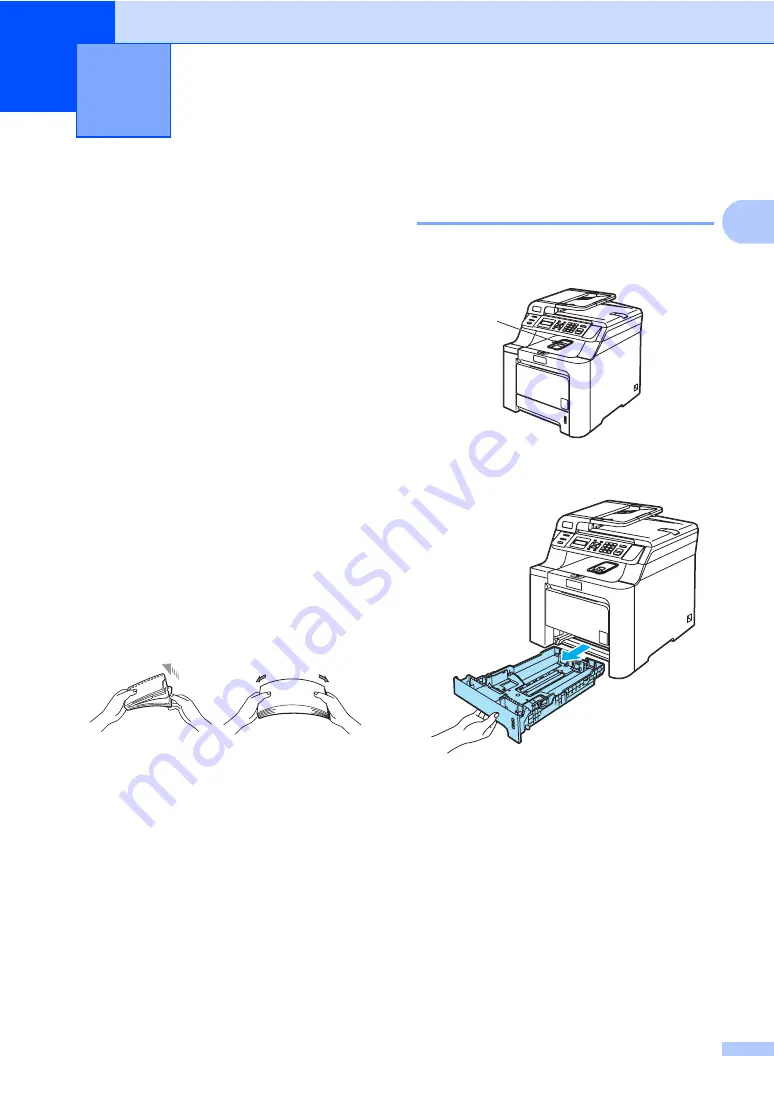 Brother DCP-9040CN User Manual Download Page 21