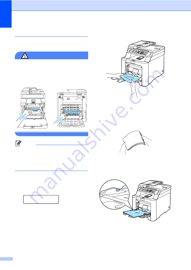 Brother DCP-9040CN User Manual Download Page 82