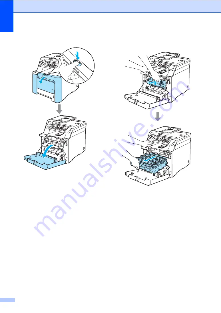 Brother DCP-9040CN User Manual Download Page 84