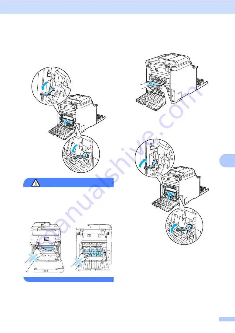 Brother DCP-9040CN Скачать руководство пользователя страница 89