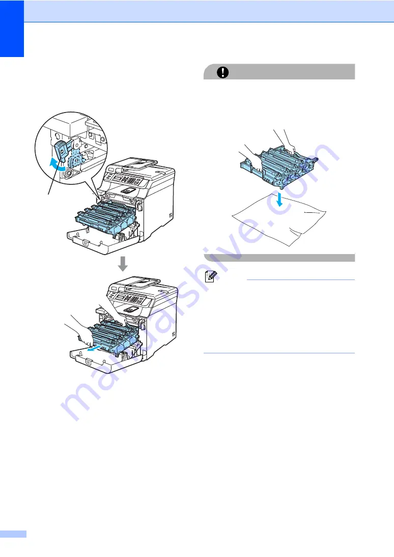 Brother DCP-9040CN Скачать руководство пользователя страница 120