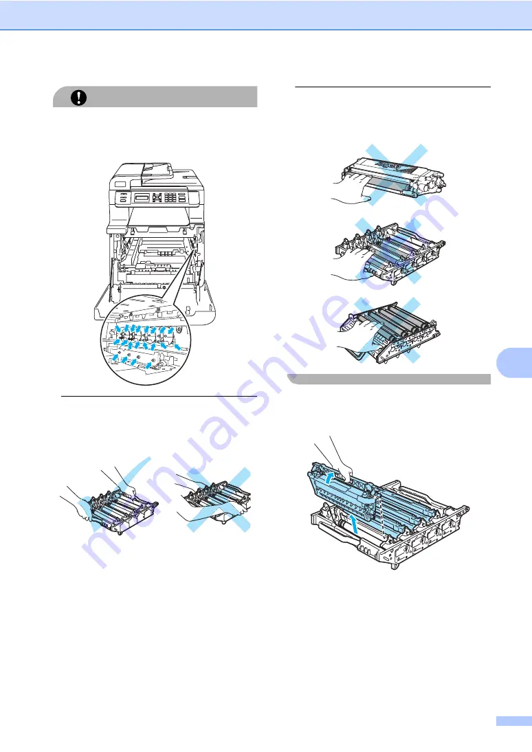 Brother DCP-9040CN Скачать руководство пользователя страница 121