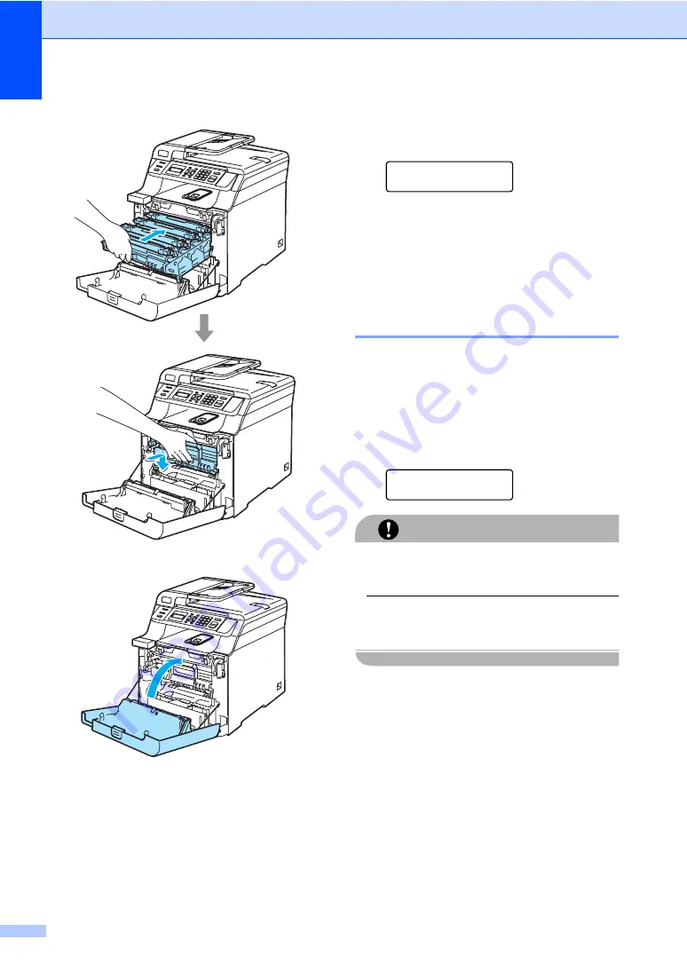 Brother DCP-9040CN Скачать руководство пользователя страница 124