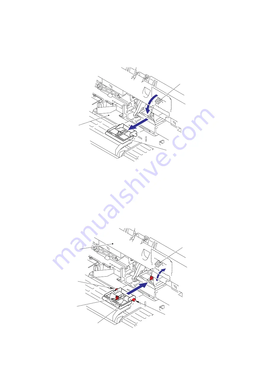 Brother DCP-9045CDN Service Manual Download Page 130