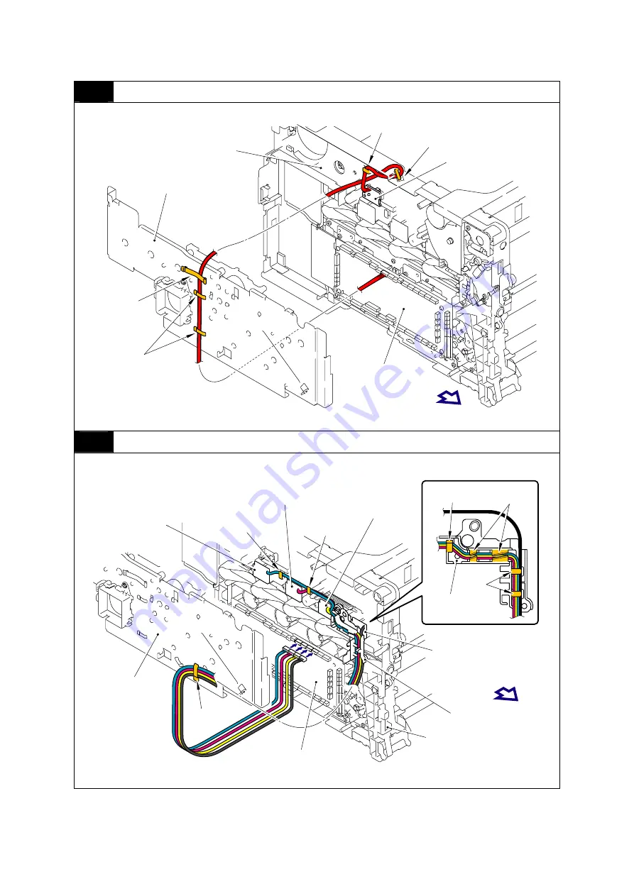 Brother DCP-9045CDN Service Manual Download Page 155