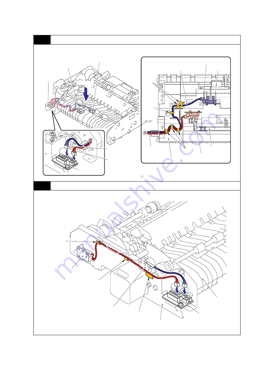 Brother DCP-9045CDN Service Manual Download Page 162