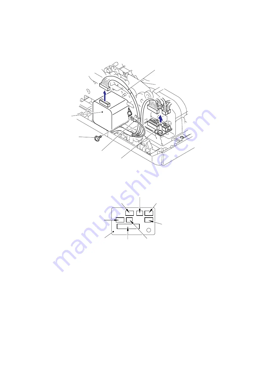 Brother DCP-9045CDN Service Manual Download Page 205