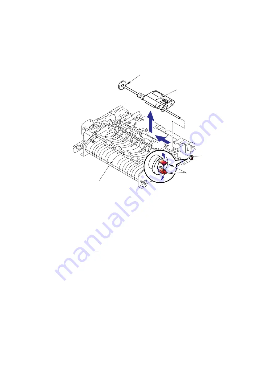 Brother DCP-9045CDN Service Manual Download Page 209