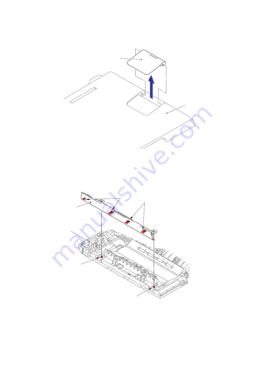 Brother DCP-9045CDN Service Manual Download Page 232