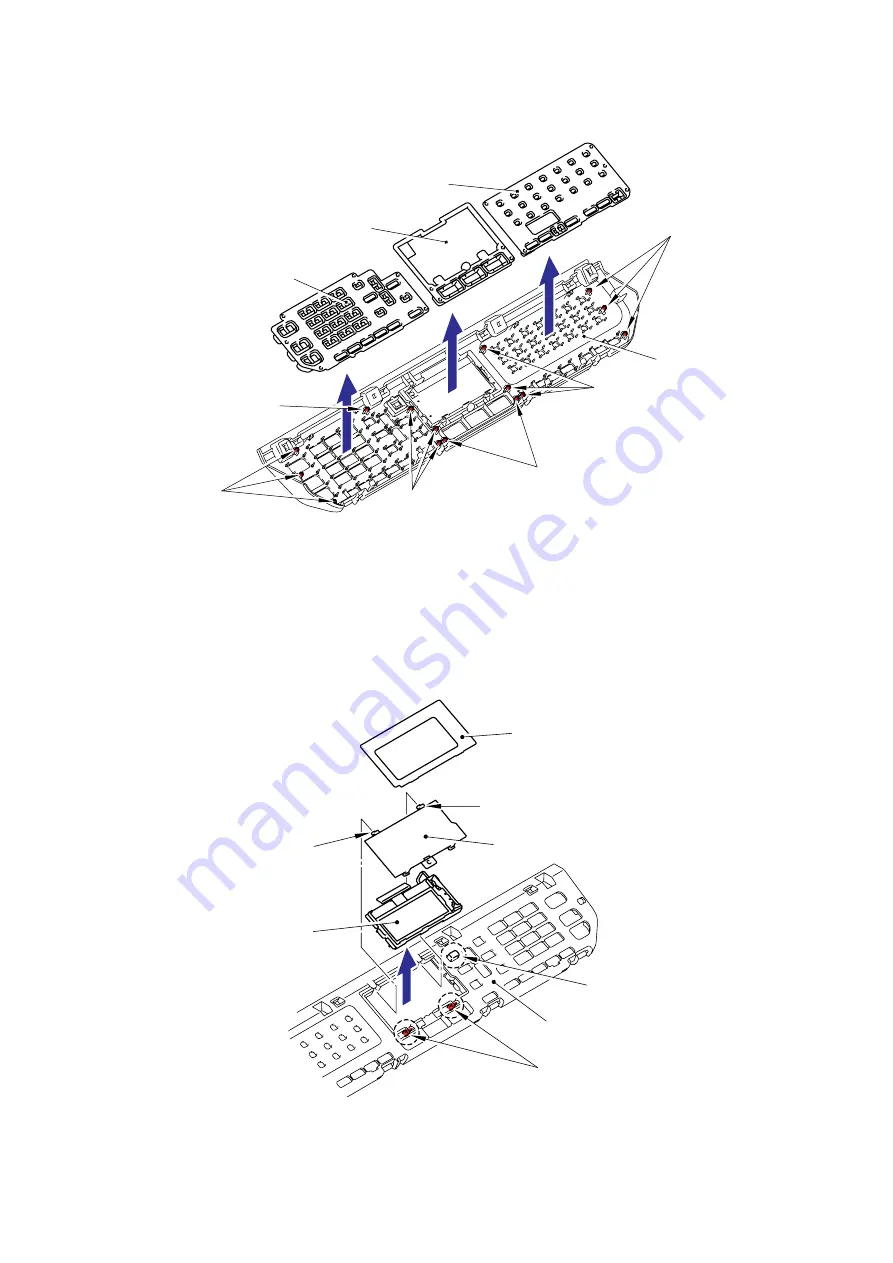 Brother DCP-9045CDN Service Manual Download Page 238