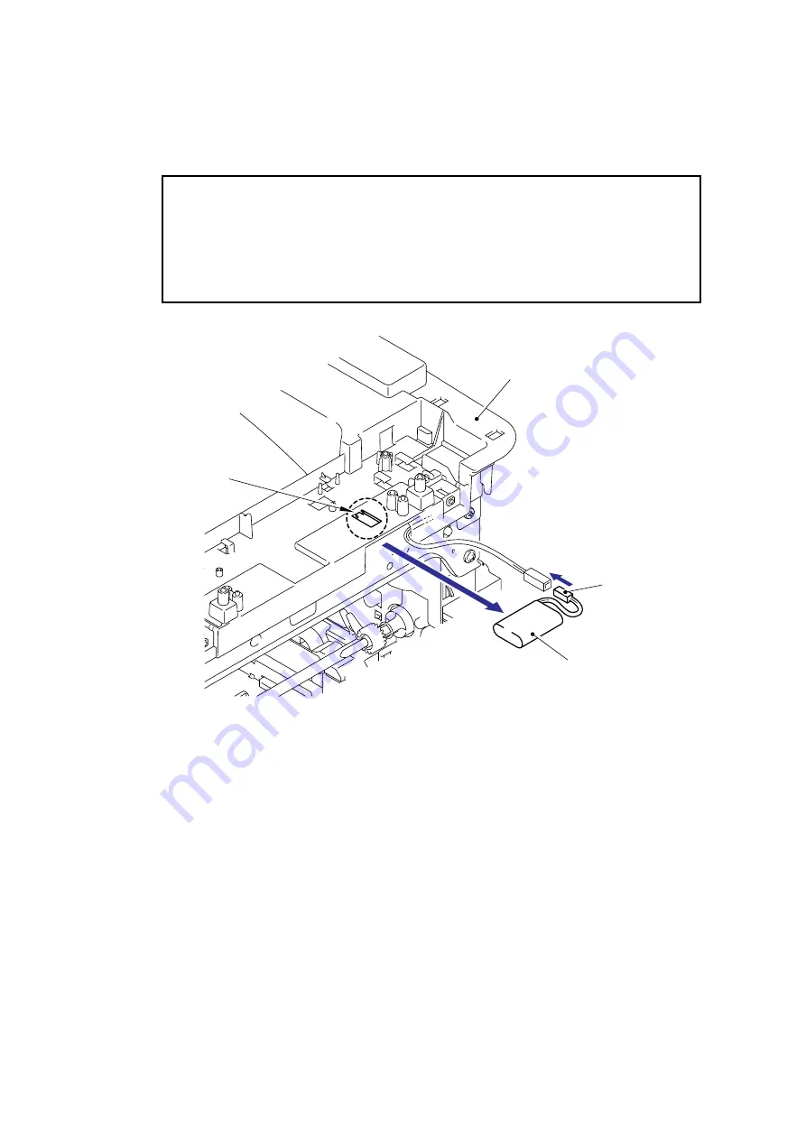 Brother DCP-9045CDN Service Manual Download Page 253