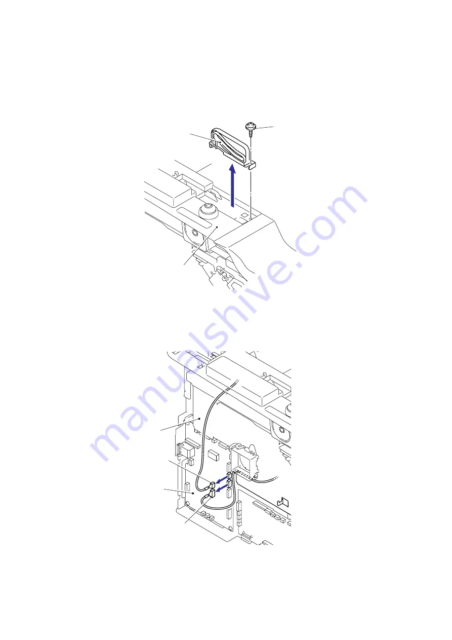 Brother DCP-9045CDN Service Manual Download Page 254