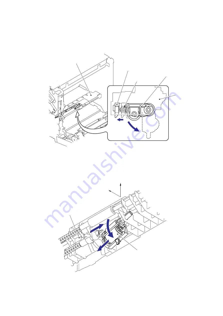 Brother DCP-9045CDN Service Manual Download Page 262