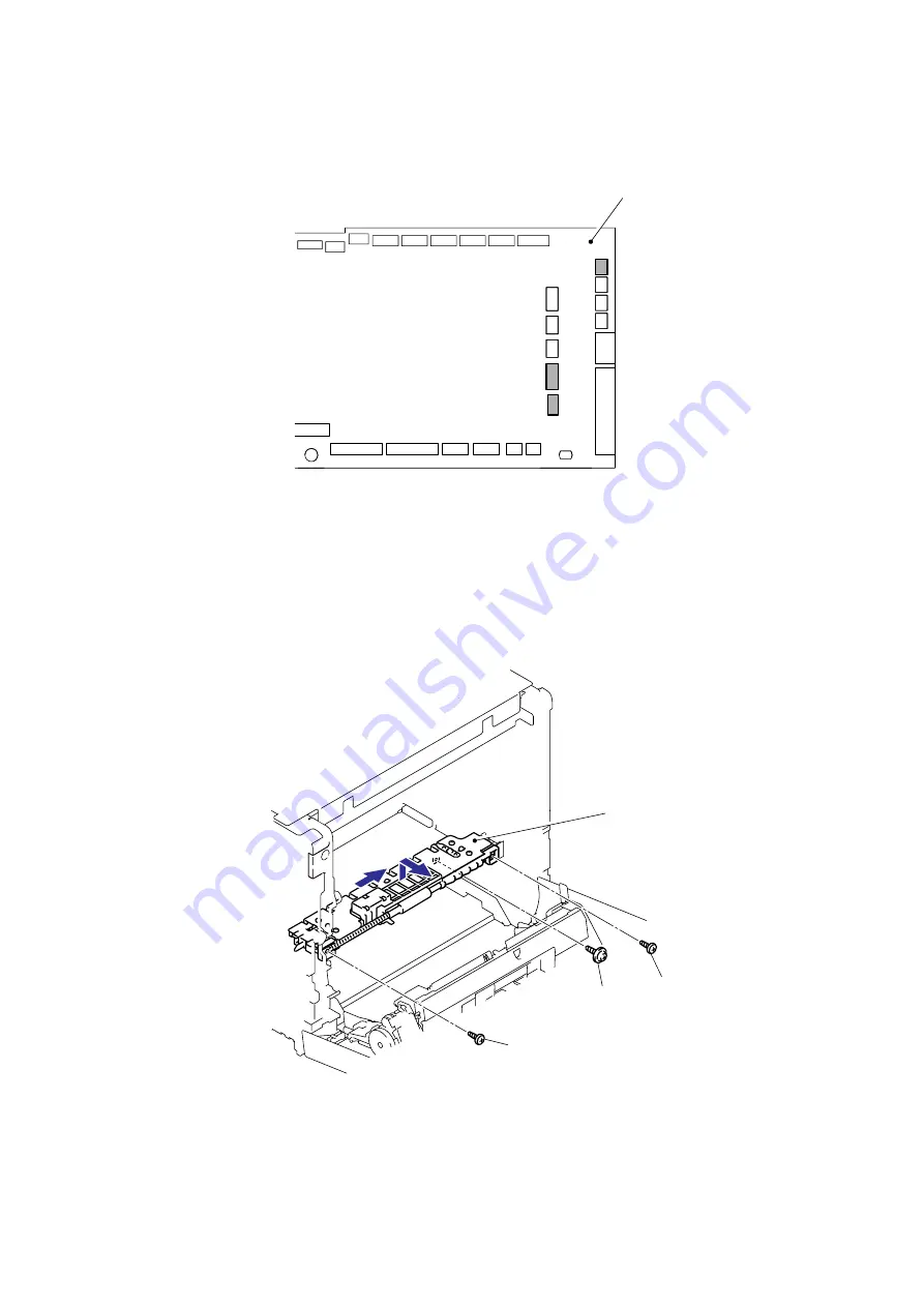 Brother DCP-9045CDN Service Manual Download Page 263