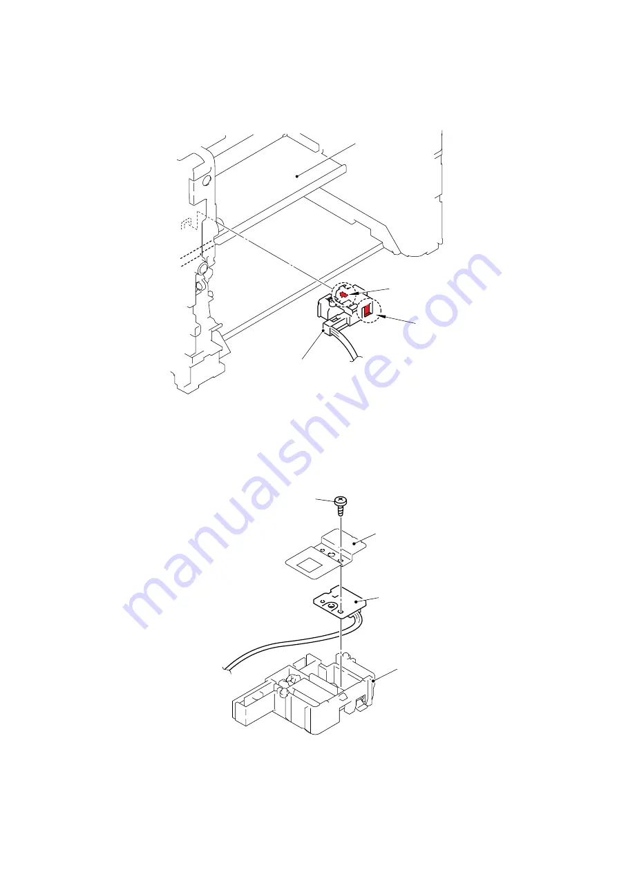 Brother DCP-9045CDN Service Manual Download Page 271