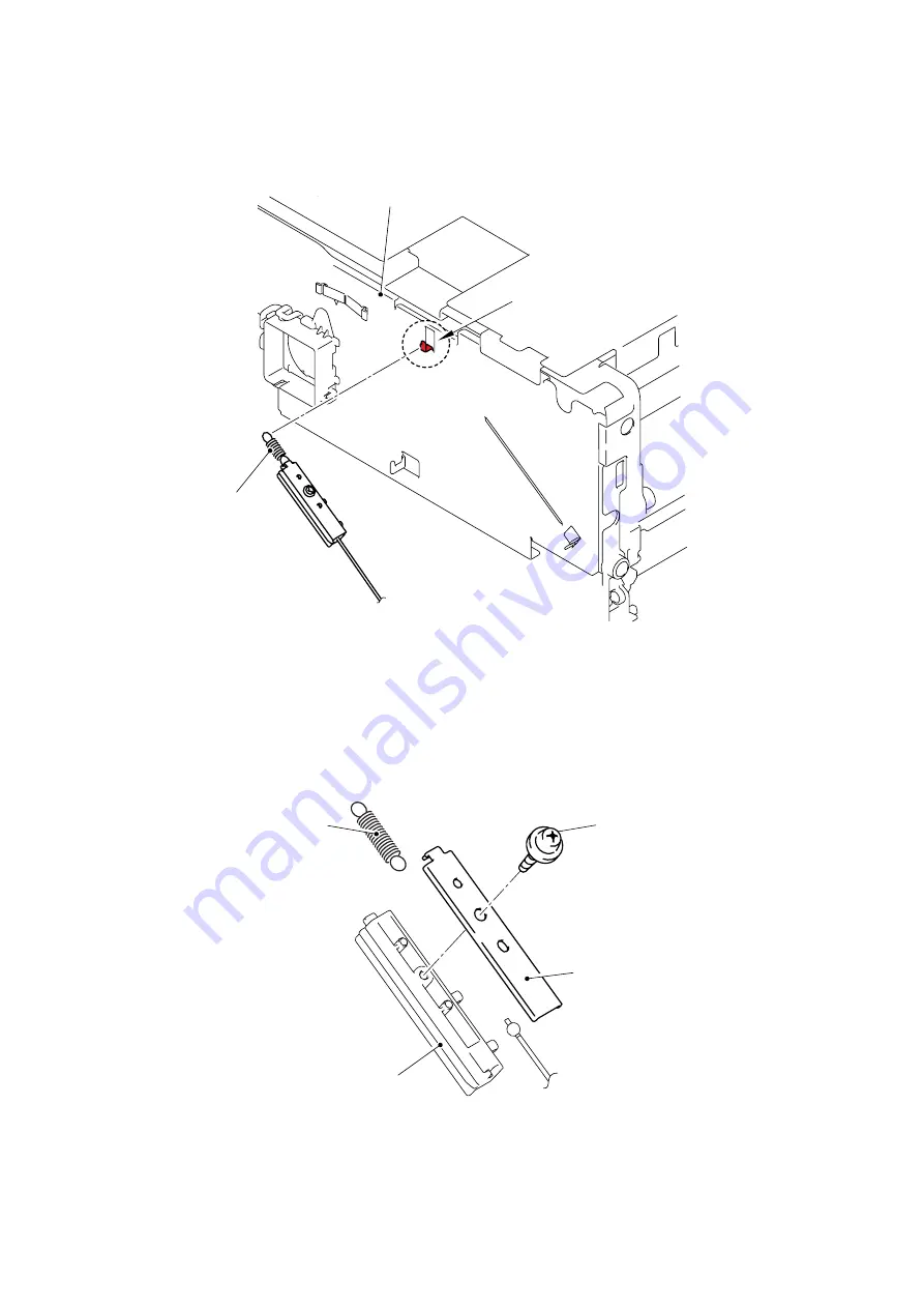 Brother DCP-9045CDN Service Manual Download Page 274