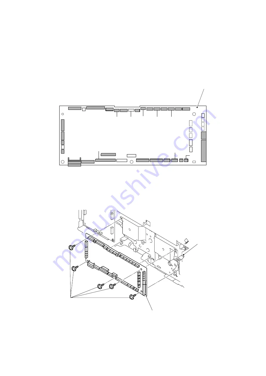 Brother DCP-9045CDN Service Manual Download Page 284